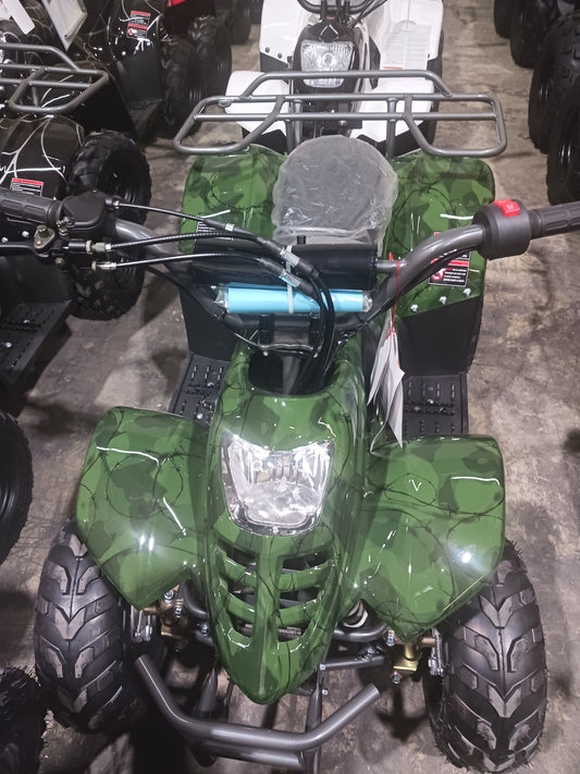 110cc Supermach ATV